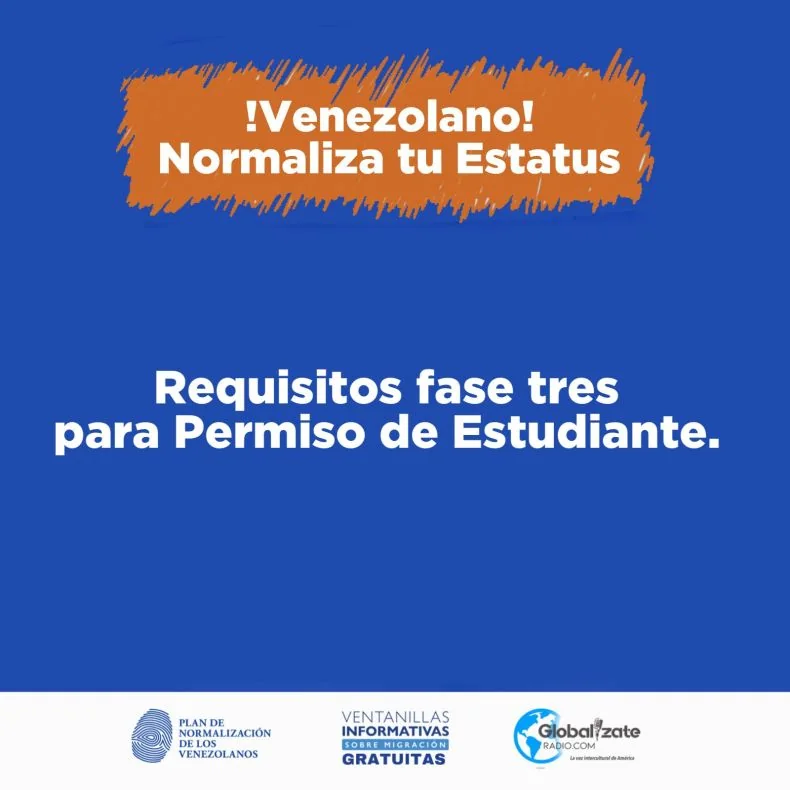 Fotografía histórica recuperada: DGM inicia captación de datos biométricos a solicitantes del PNV para carnet o permisos Trabajador Temporero y estudiante