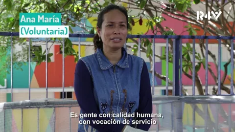 Vista previa de En medio de la pandemia, apoyan a personas refugiadas y migrantes en Santo Domingo