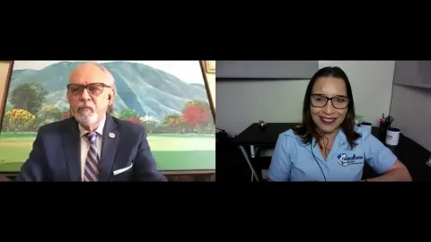 Vista previa de Vea y escuche al Señor Luis Meneses sobre el proceso de Normalización para Venezolanos en RD