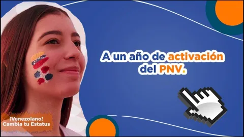 Vista previa de Mas de 34 mil venezolanos en República Dominicana habilitados para obtener estatus migratorio regular gracias al PNV