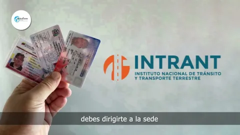 Vista previa de Intrant aplicará desde el viernes 15 de julio multas a motoristas que no cumplieron con el registro obligatorio