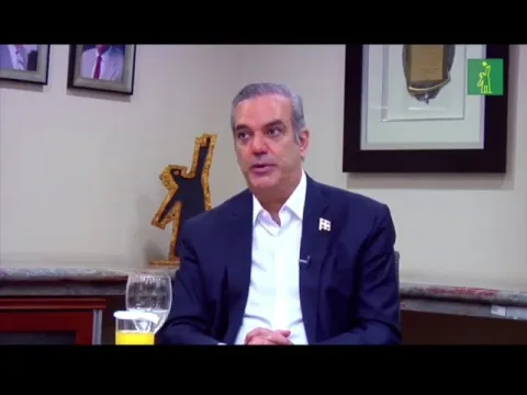 Vista previa de Presidente de RD: «Estamos buscando una solución humanitaria para los venezolanos en el país»