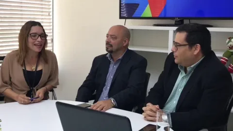 Vista previa de Asegurar la salud es uno de los propósitos más sentidos y necesarios para la población migrante