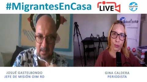 Vista previa de En RD no se reportan detenciones y deportaciones de migrantes durante pandemia, según la OIM
