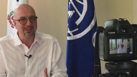 Vista previa de Gobierno Dominicano continúa con preparativos para Plan de Normalización a migrantes Venezolanos