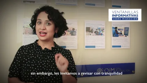 Vista previa de DGM informa que en Abril inicia proceso de normalización a migrantes venezolanos que están en RD