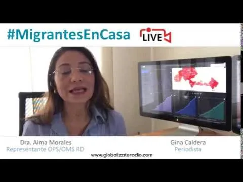 Vista previa de OPS/OMS: Repùblica Dominicana aun no esta en condiciones de relajar medidas de distanciamiento