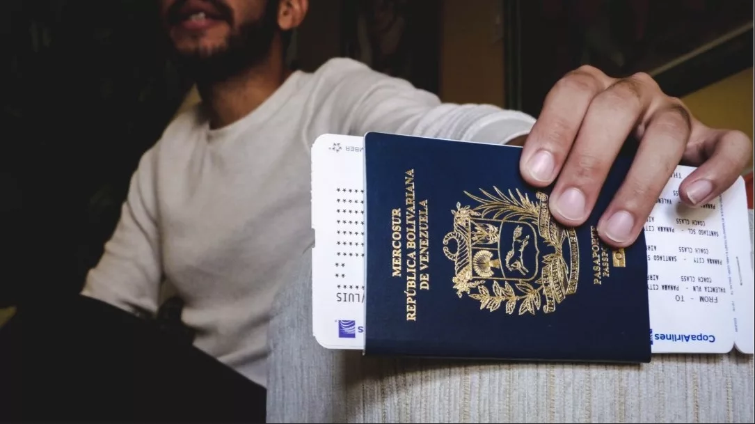 Pasaporte 1