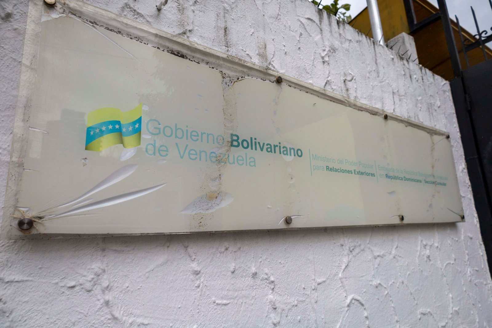 sede consulado venezolano en rd