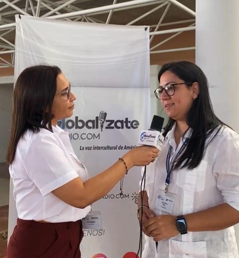 ginal caldera y ana maria diez coalicion  por venezuela
