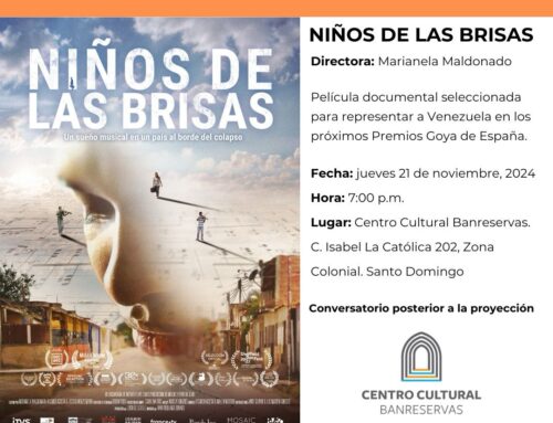 «Los niños de Las Brisas» se estrenará este jueves 21 de Noviembre en República Dominicana