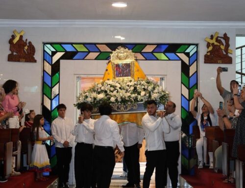 Diáspora Venezolana celebra desde República Dominicana 315 años de devoción Mariana a la Virgen Chinita