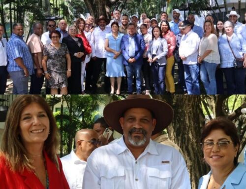 Encuentro Interprovincial de Alcaldes Impulsa el Desarrollo en la Frontera Dominico-Haitiana