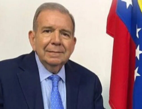 Gobierno Dominicano confirma que el próximo 09 de Enero Edmundo González Presidente electo de Venezuela llega a RD para participar con el Grupo Idea en el apoyo a la Democracia, Derechos Humanos e Institucionalidad en Venezuela